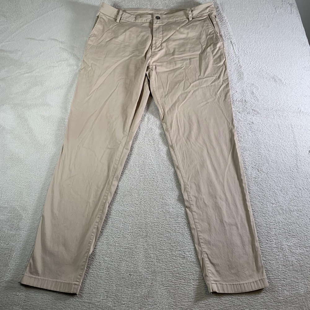 Men's Birddogs Stretch Khakis Slim Fit